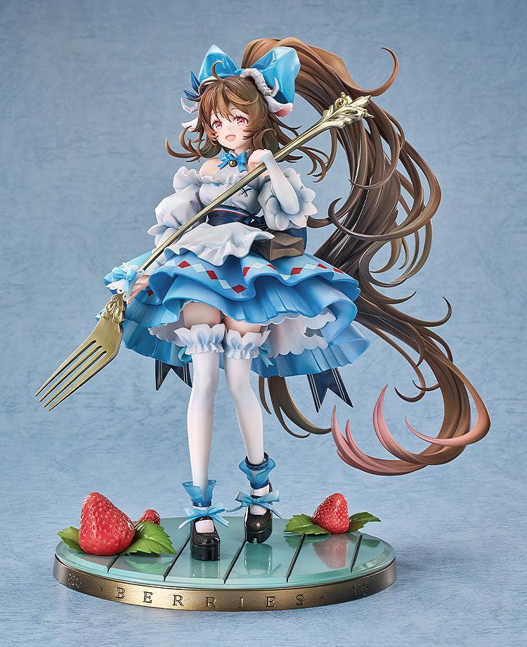 純燼エイヤフィヤトラ 遠き旅へのピクニックVER. 1/7スケール