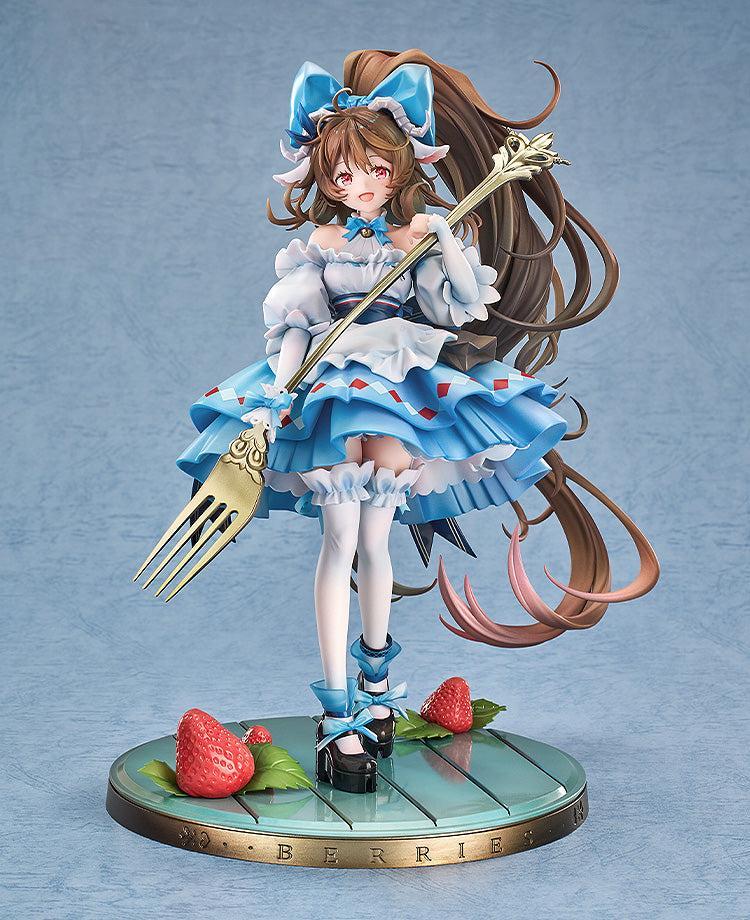純燼エイヤフィヤトラ 遠き旅へのピクニックVER. 1/7スケール