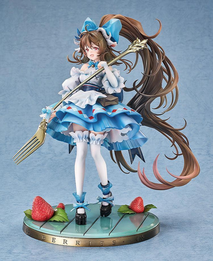 純燼エイヤフィヤトラ 遠き旅へのピクニックVER. 1/7スケール