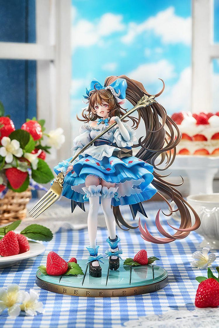 純燼エイヤフィヤトラ 遠き旅へのピクニックVER. 1/7スケール