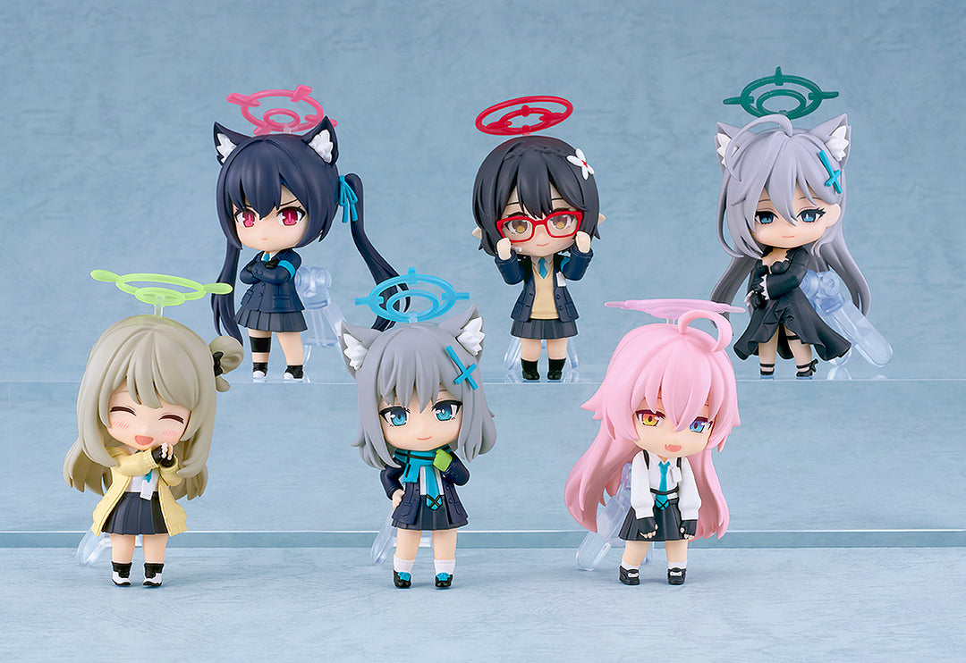 [BOX販売]ねんどろいどさぷらいず ブルーアーカイブ -Blue Archive- -6個入りBOX-