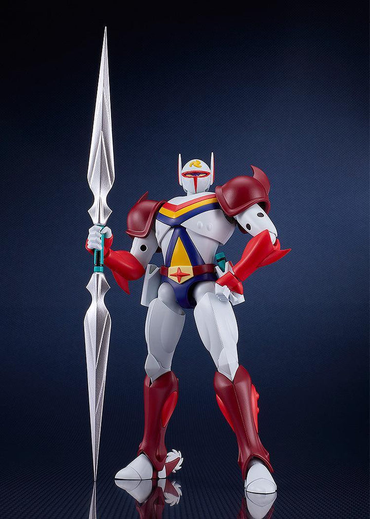 MODEROID テッカマン