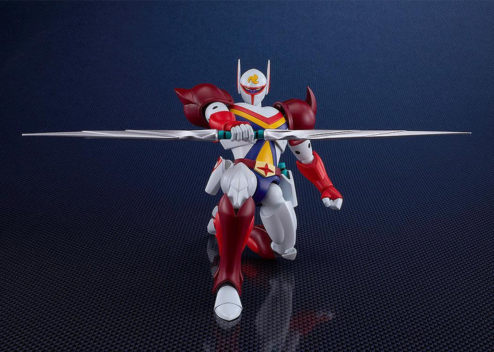 MODEROID テッカマン
