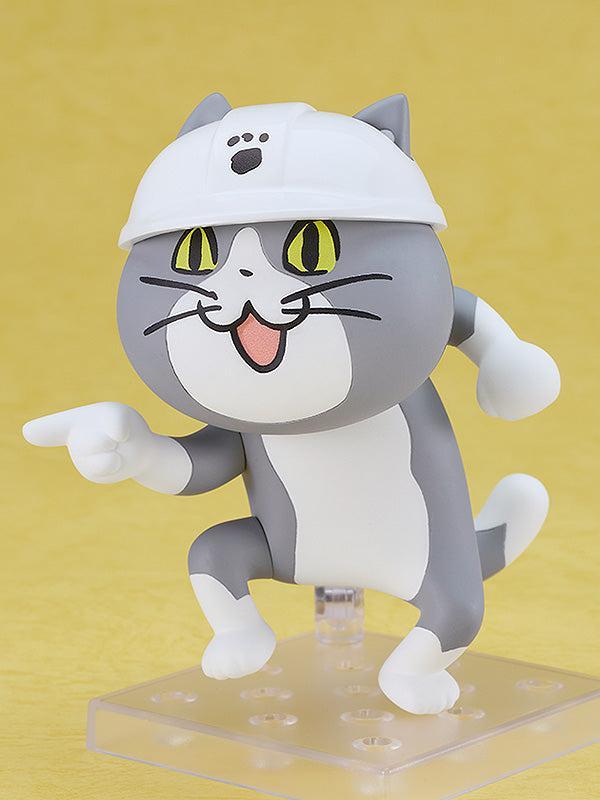 ねんどろいど 仕事猫 – SOOTANG HOBBY