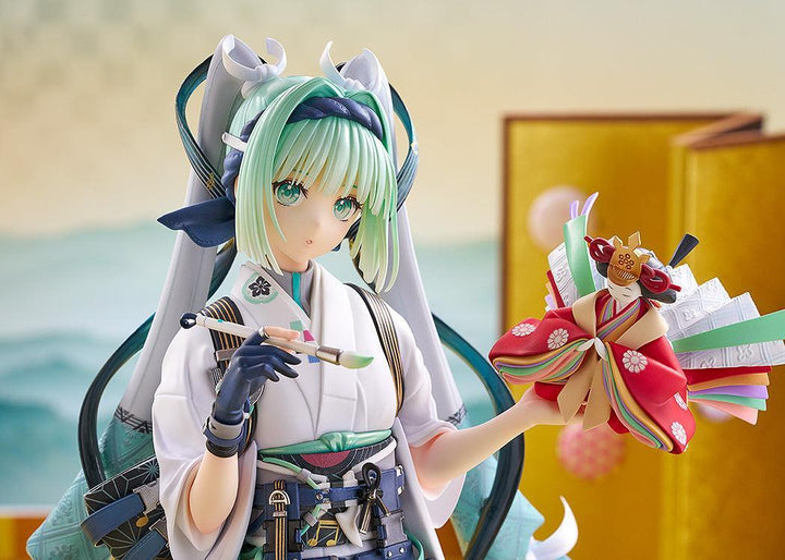 初音ミク スマイル✕フューチャーVer. 1/7スケール