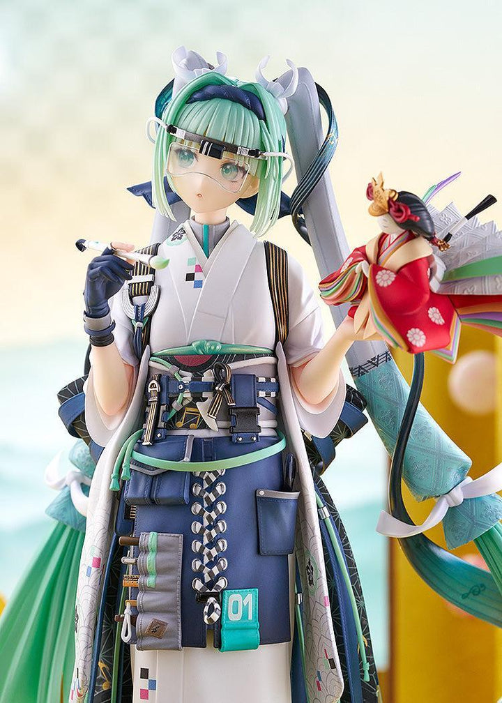 初音ミク スマイル✕フューチャーVer. 1/7スケール