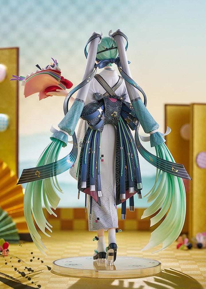 初音ミク スマイル✕フューチャーVer. 1/7スケール