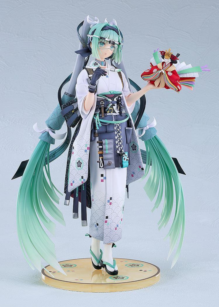 初音ミク スマイル✕フューチャーVer. 1/7スケール