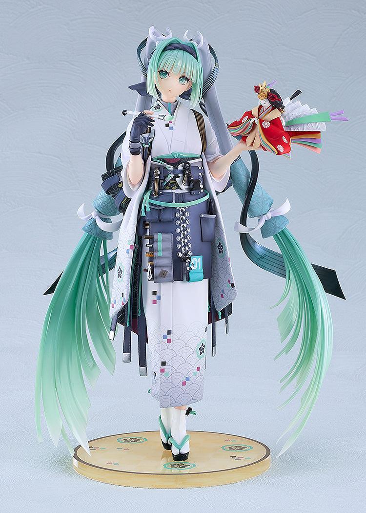 初音ミク スマイル✕フューチャーVer. 1/7スケール