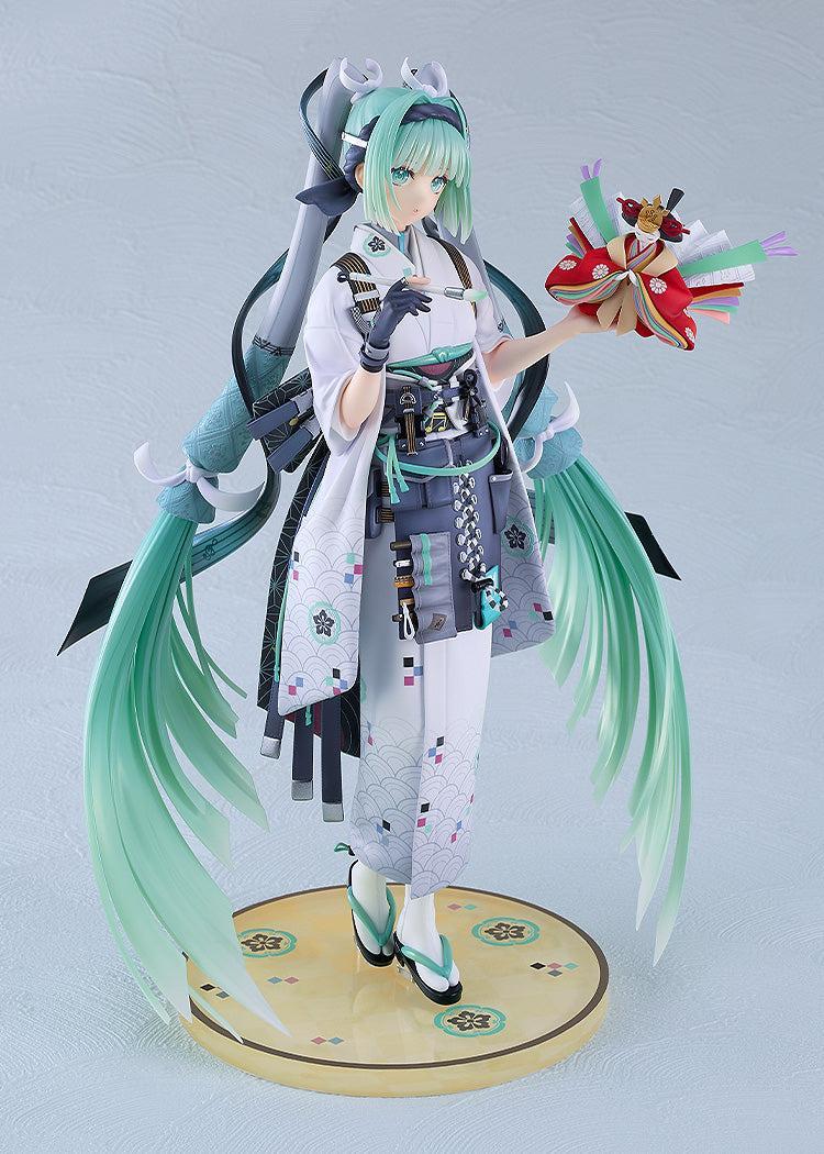 初音ミク スマイル✕フューチャーVer. 1/7スケール