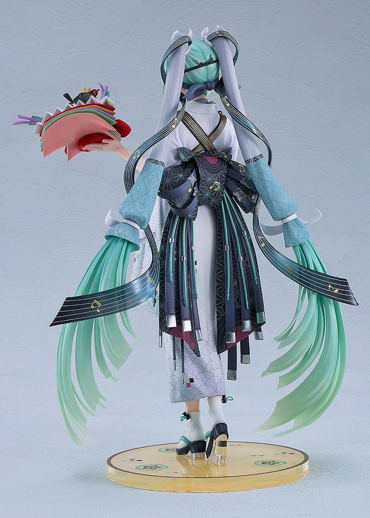 初音ミク スマイル✕フューチャーVer. 1/7スケール