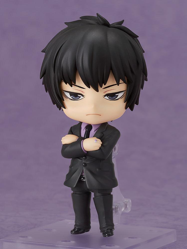 ねんどろいど 雲雀恭弥 10年後Ver.