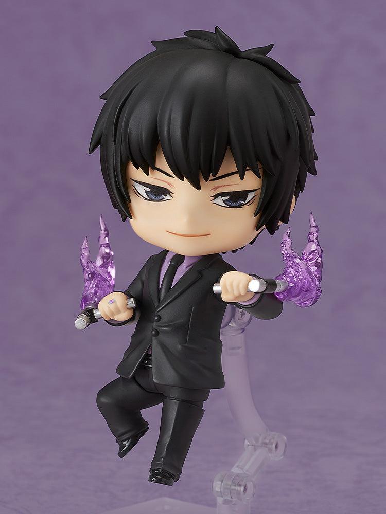 ねんどろいど 雲雀恭弥 10年後Ver.
