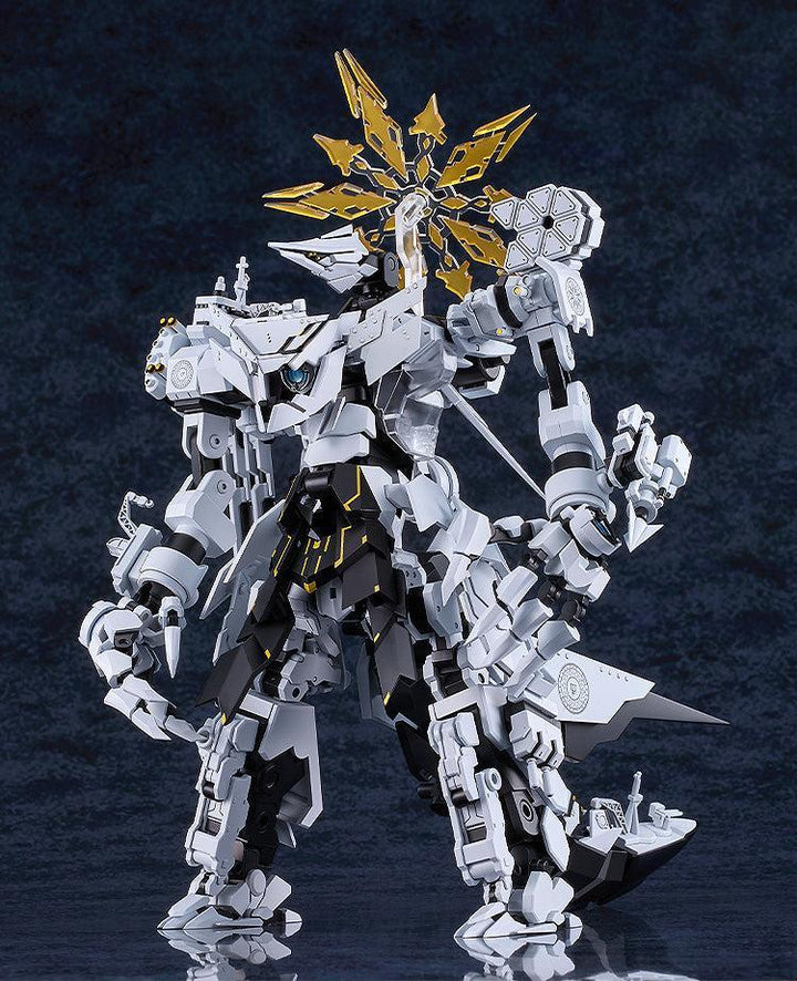 MODEROID ダアト