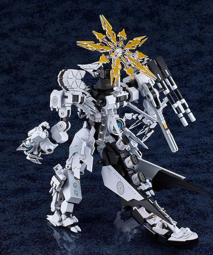 MODEROID ダアト