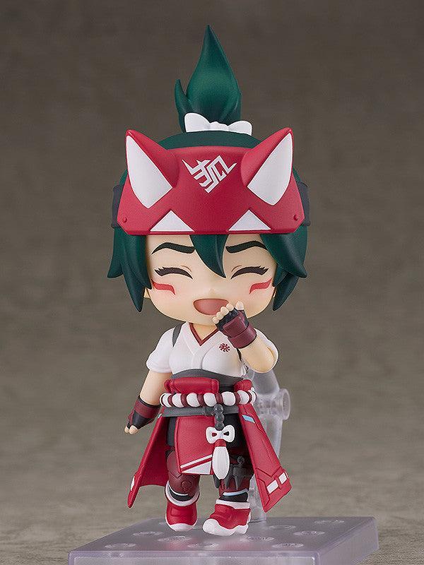 ねんどろいど キリコ
