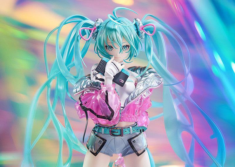 初音ミク with SOLWA 1/7スケール