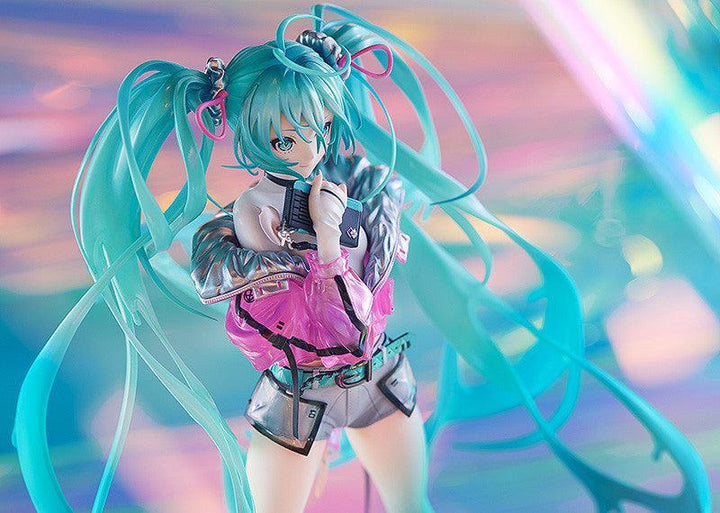 初音ミク with SOLWA 1/7スケール