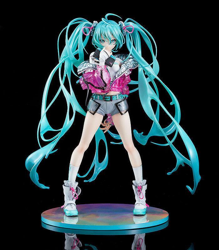 初音ミク with SOLWA 1/7スケール