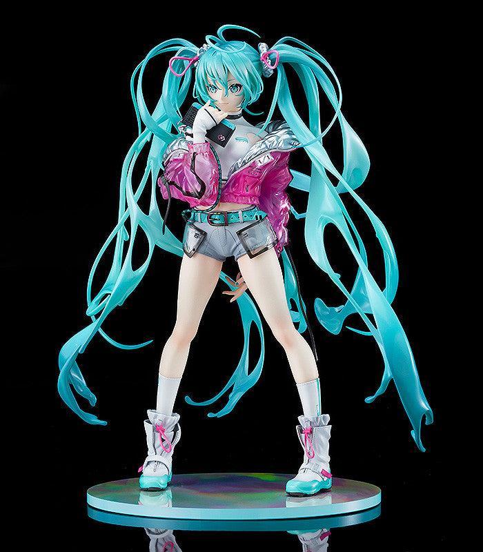 初音ミク with SOLWA 1/7スケール