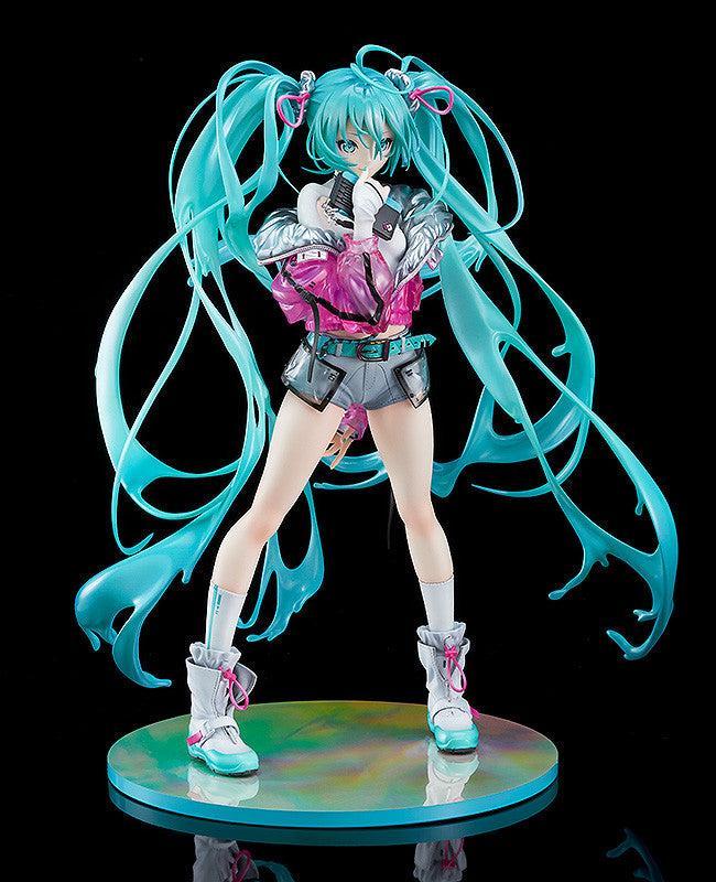 初音ミク with SOLWA 1/7スケール