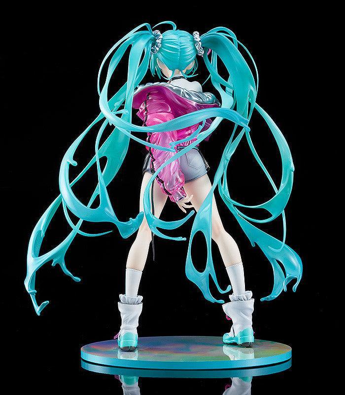 初音ミク with SOLWA 1/7スケール