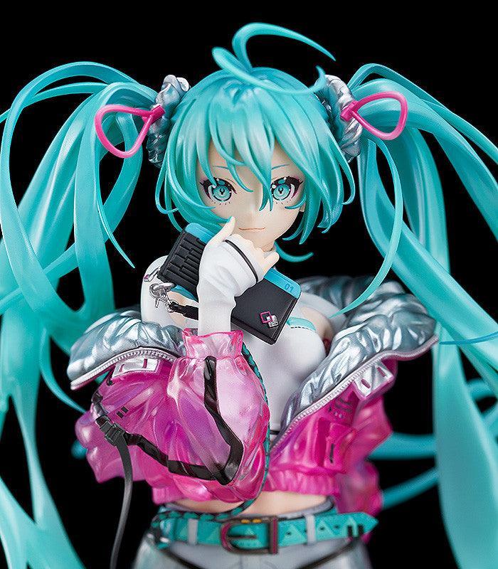 初音ミク with SOLWA 1/7スケール