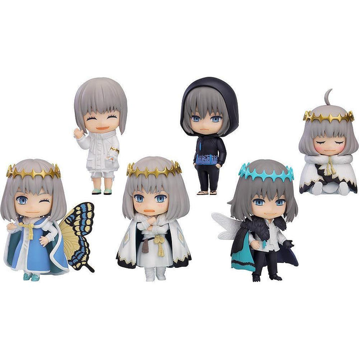 [BOX販売]ねんどろいどさぷらいず Fate/Grand Order オベロンコレクション -6個入りBOX-