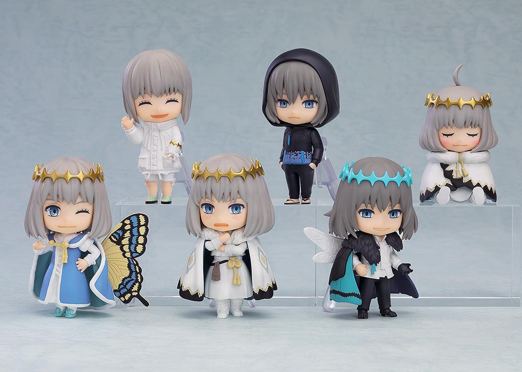 [BOX販売]ねんどろいどさぷらいず Fate/Grand Order オベロンコレクション -6個入りBOX-