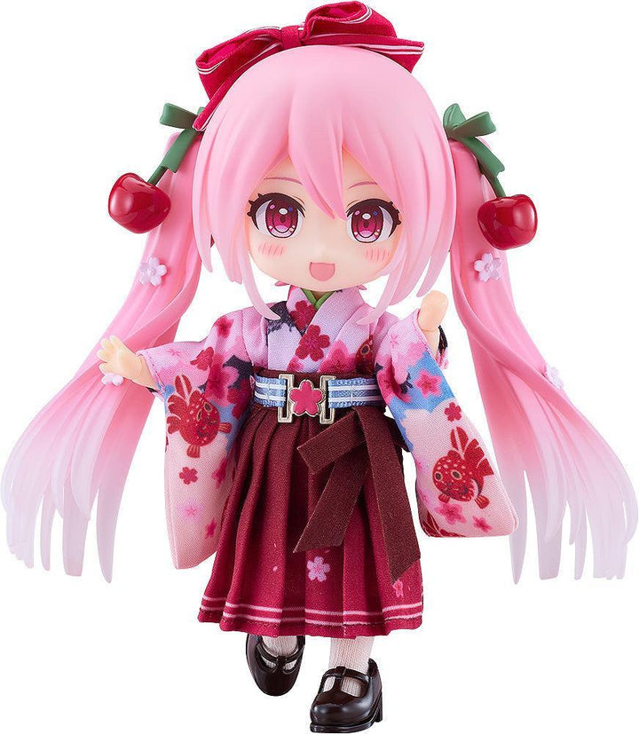 ねんどろいどどーる 桜ミク ひろはこ 2025Ver.（弘前）