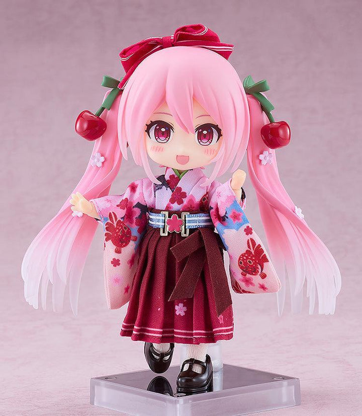 ねんどろいどどーる 桜ミク ひろはこ 2025Ver.（弘前）