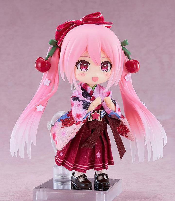 ねんどろいどどーる 桜ミク ひろはこ 2025Ver.（弘前）