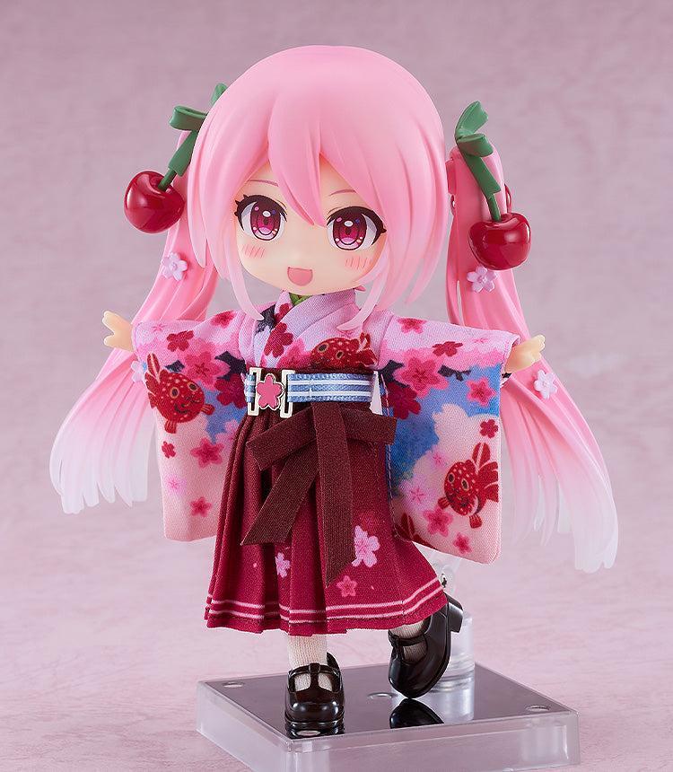 ねんどろいどどーる 桜ミク ひろはこ 2025Ver.（弘前）