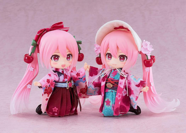ねんどろいどどーる 桜ミク ひろはこ 2025Ver.（弘前）