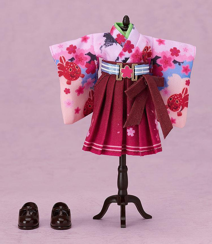 ねんどろいどどーる 桜ミク ひろはこ 2025Ver.（弘前）