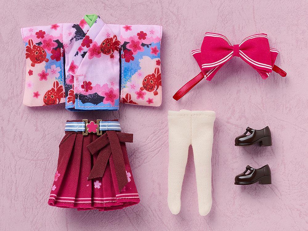 ねんどろいどどーる 桜ミク ひろはこ 2025Ver.（弘前）