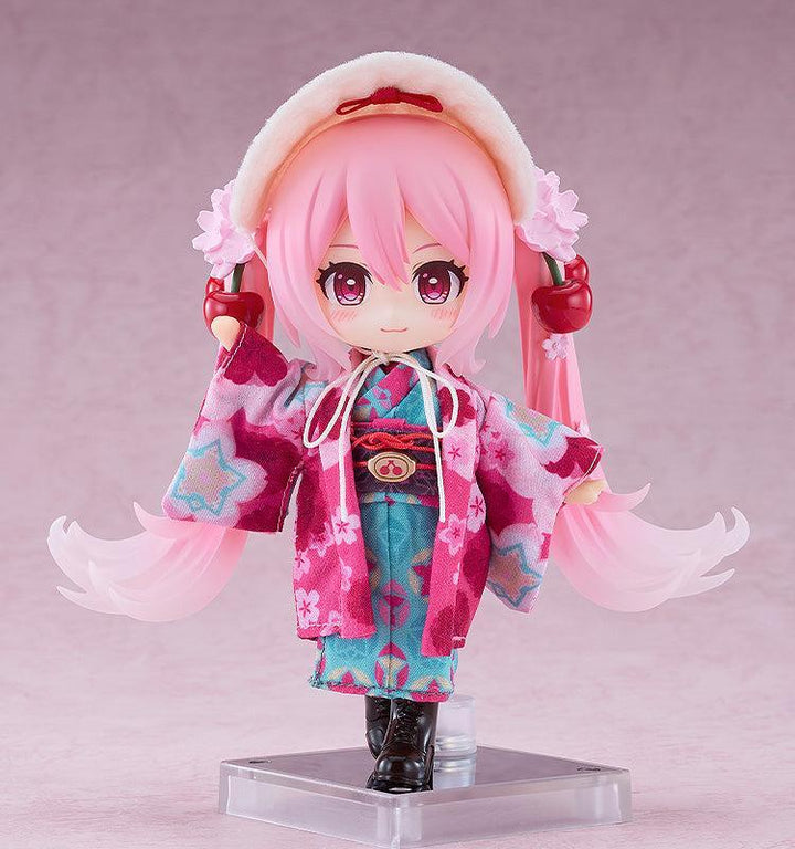 ねんどろいどどーる 桜ミク ひろはこ 2025Ver.（函館）