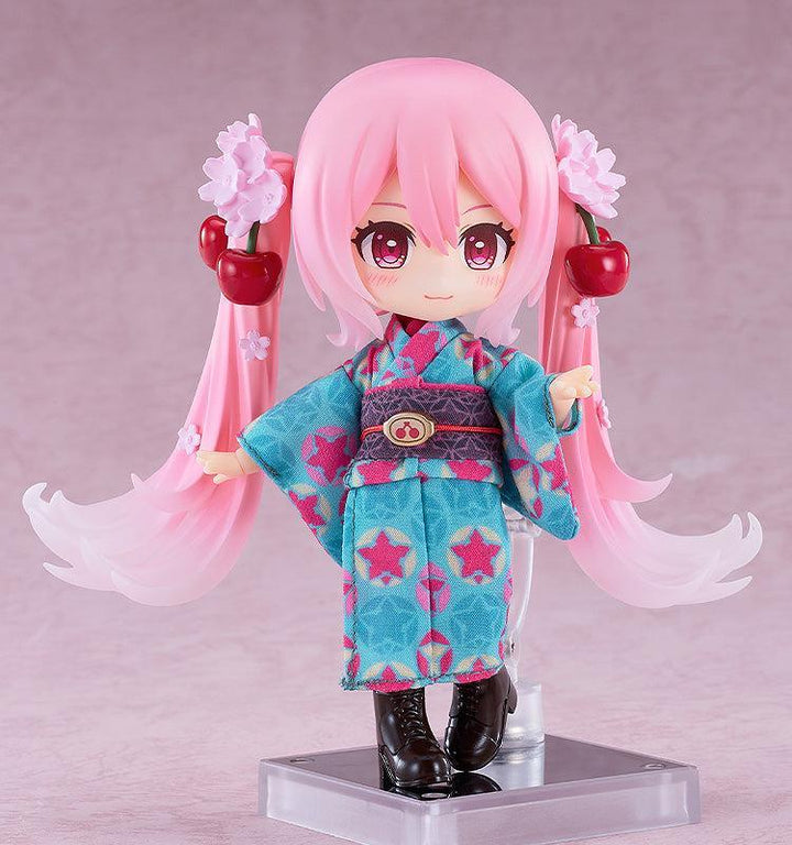 ねんどろいどどーる 桜ミク ひろはこ 2025Ver.（函館）
