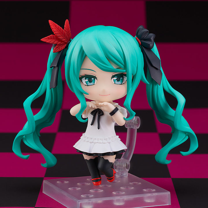 ねんどろいど 初音ミク ワールドイズマイン 2024Ver.