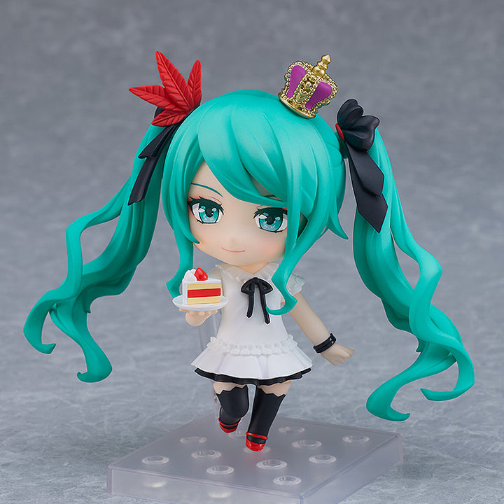 ねんどろいど 初音ミク ワールドイズマイン 2024Ver.