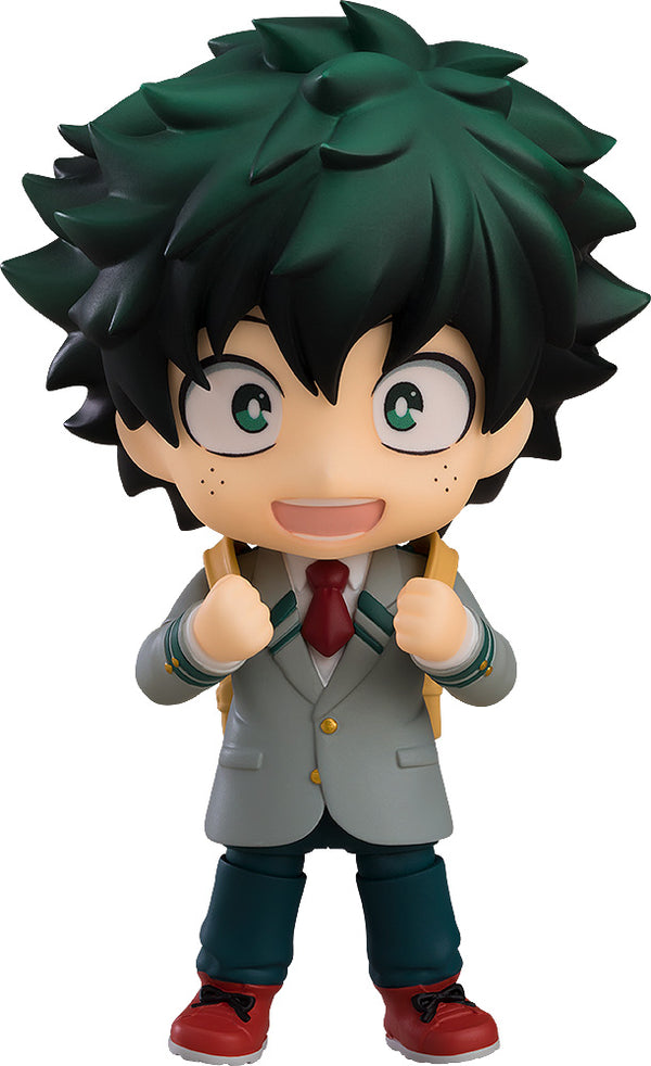 ねんどろいど 緑谷出久 雄英制服Ver.