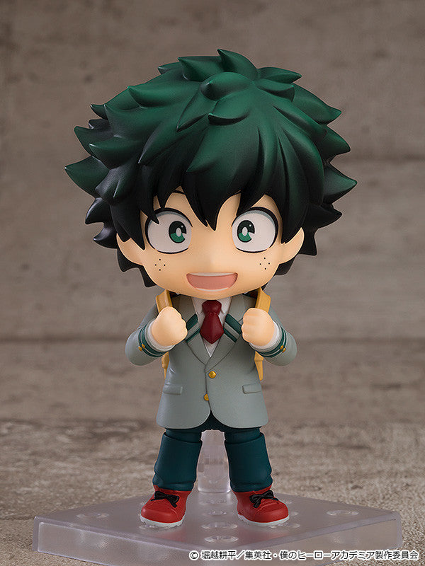 ねんどろいど 緑谷出久 雄英制服Ver.