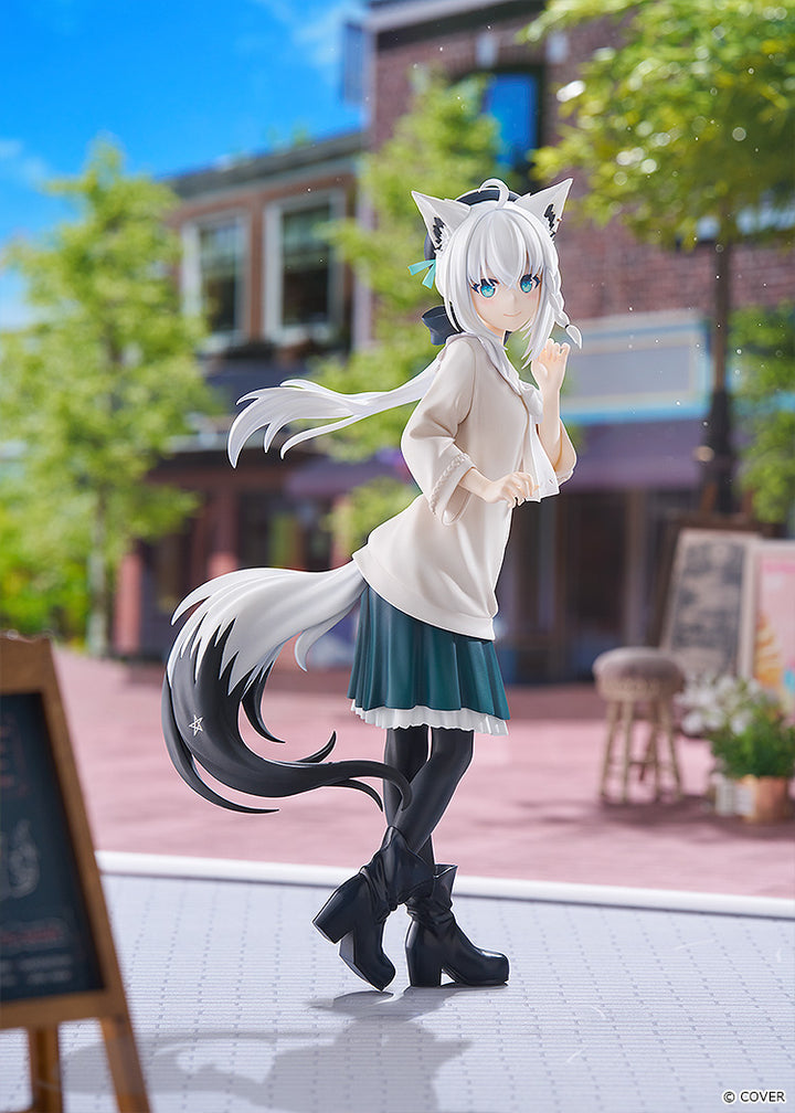 G.S.Collection 白上フブキ Date Style 私服衣装 Ver. 1/7スケール