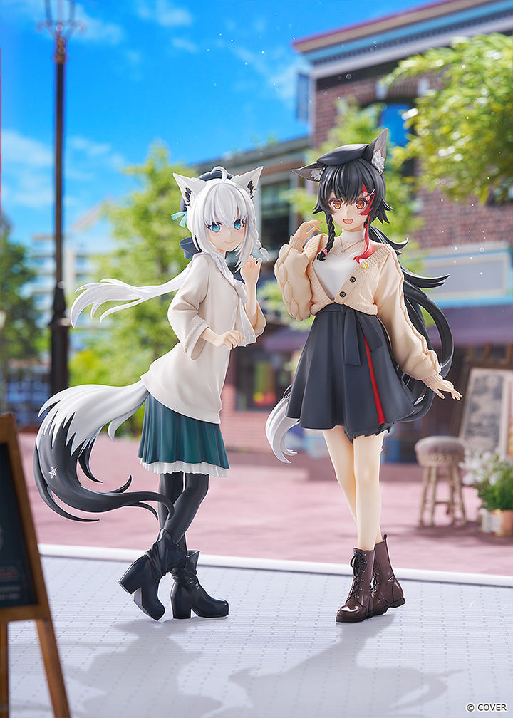 G.S.Collection 白上フブキ Date Style 私服衣装 Ver. 1/7スケール