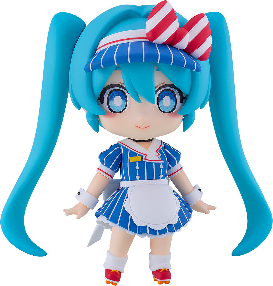 ねんどろいど 初音ミク メズマライザーVer. – SOOTANG HOBBY
