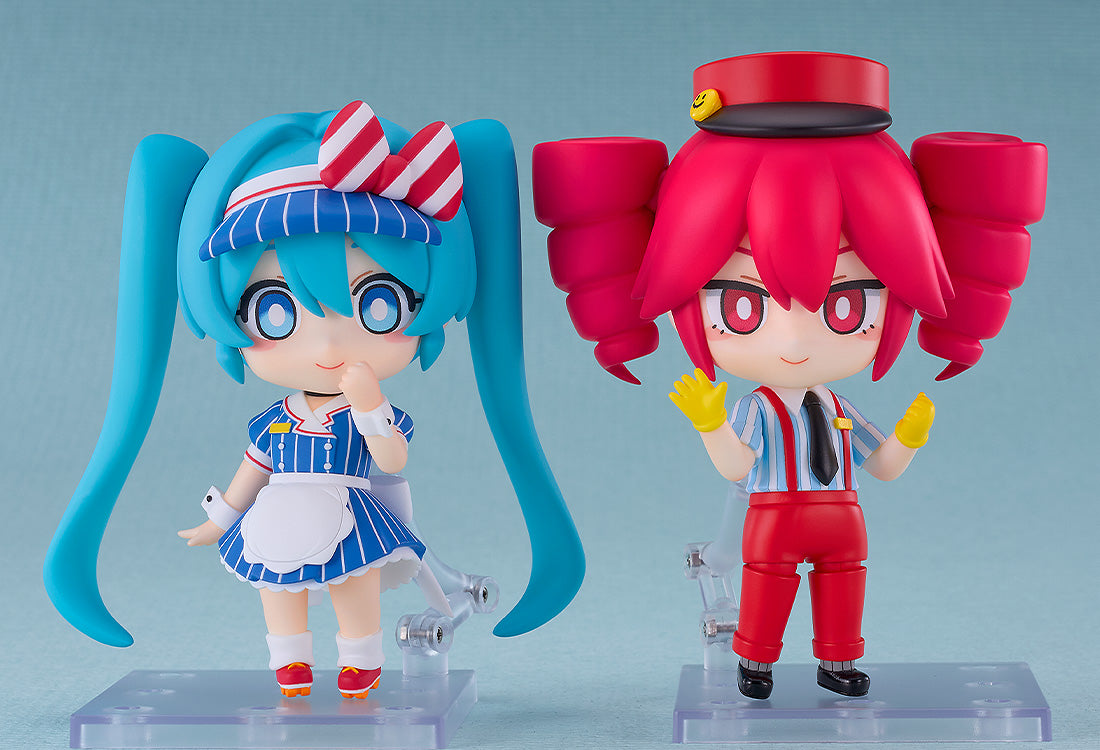 ねんどろいど 重音テト メズマライザーVer. – SOOTANG HOBBY
