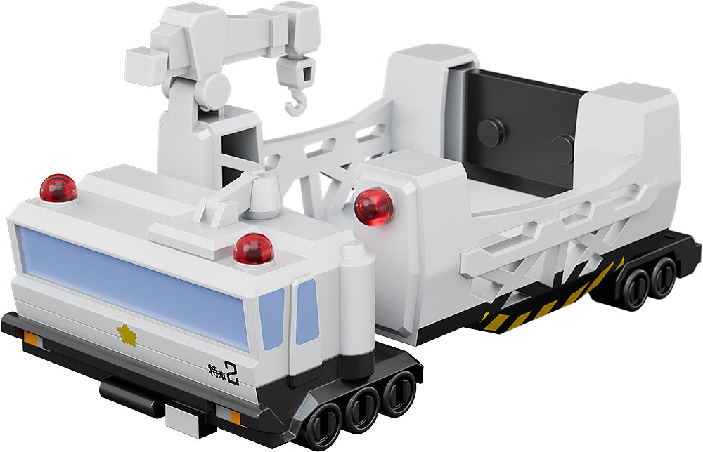 BRICKROID 99式特型レイバーキャリア