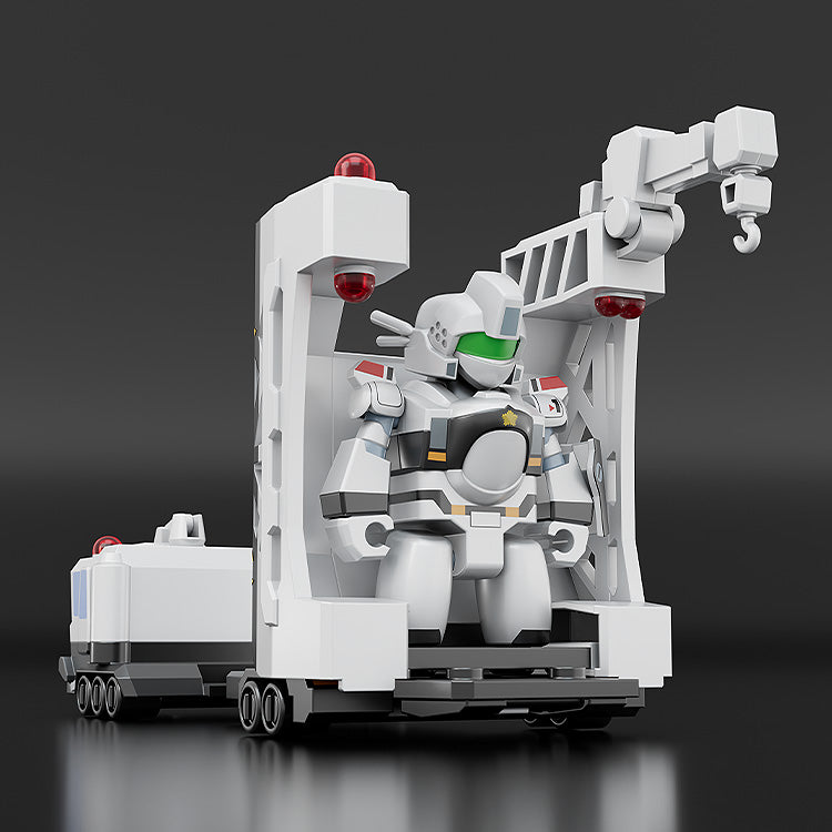 BRICKROID 99式特型レイバーキャリア