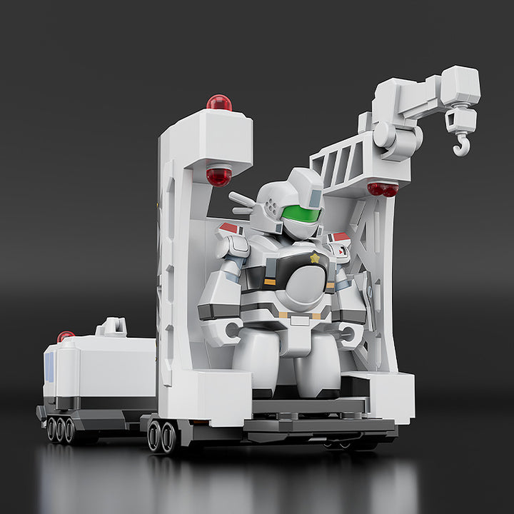 BRICKROID 99式特型レイバーキャリア