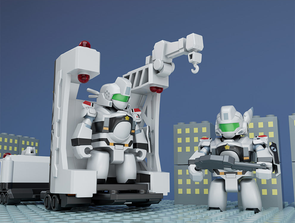 BRICKROID 99式特型レイバーキャリア